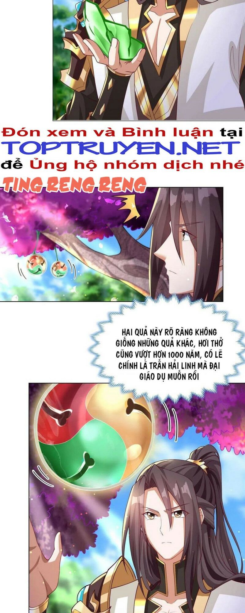 Mục Long Sư Chapter 211 - Trang 5