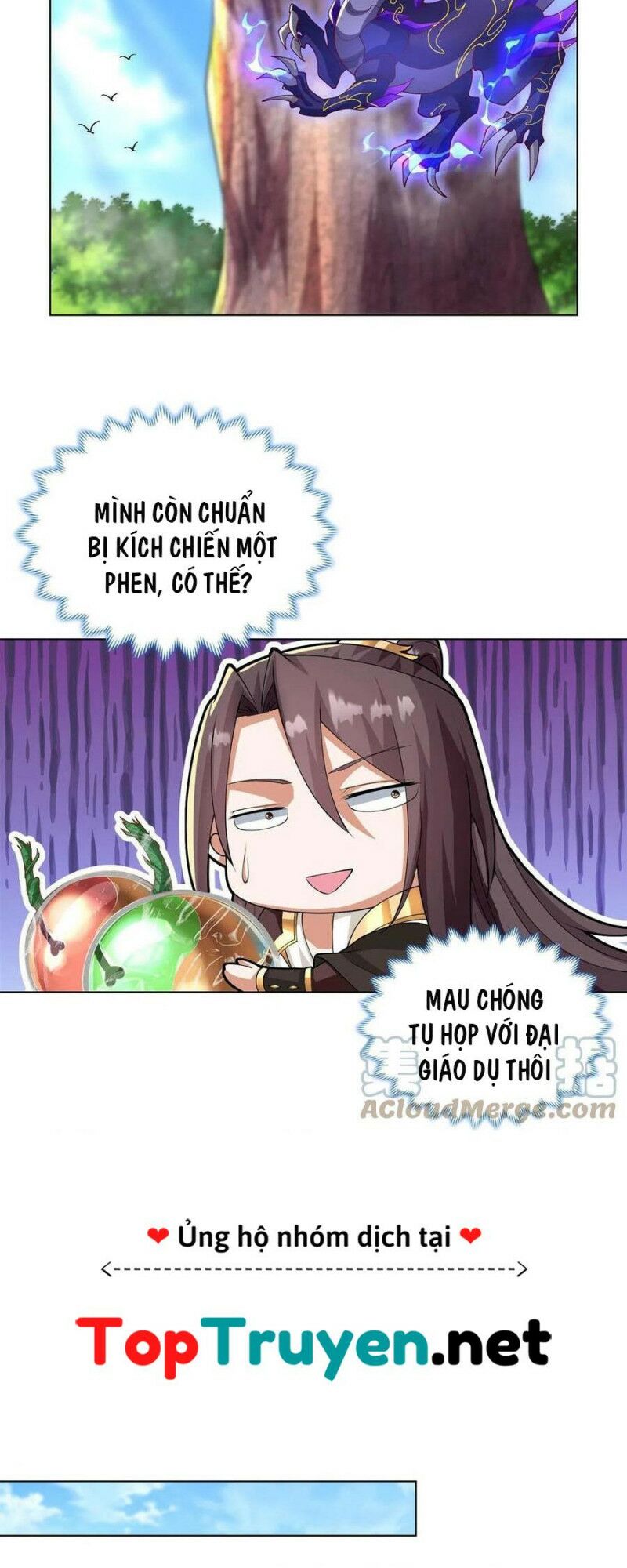 Mục Long Sư Chapter 211 - Trang 7