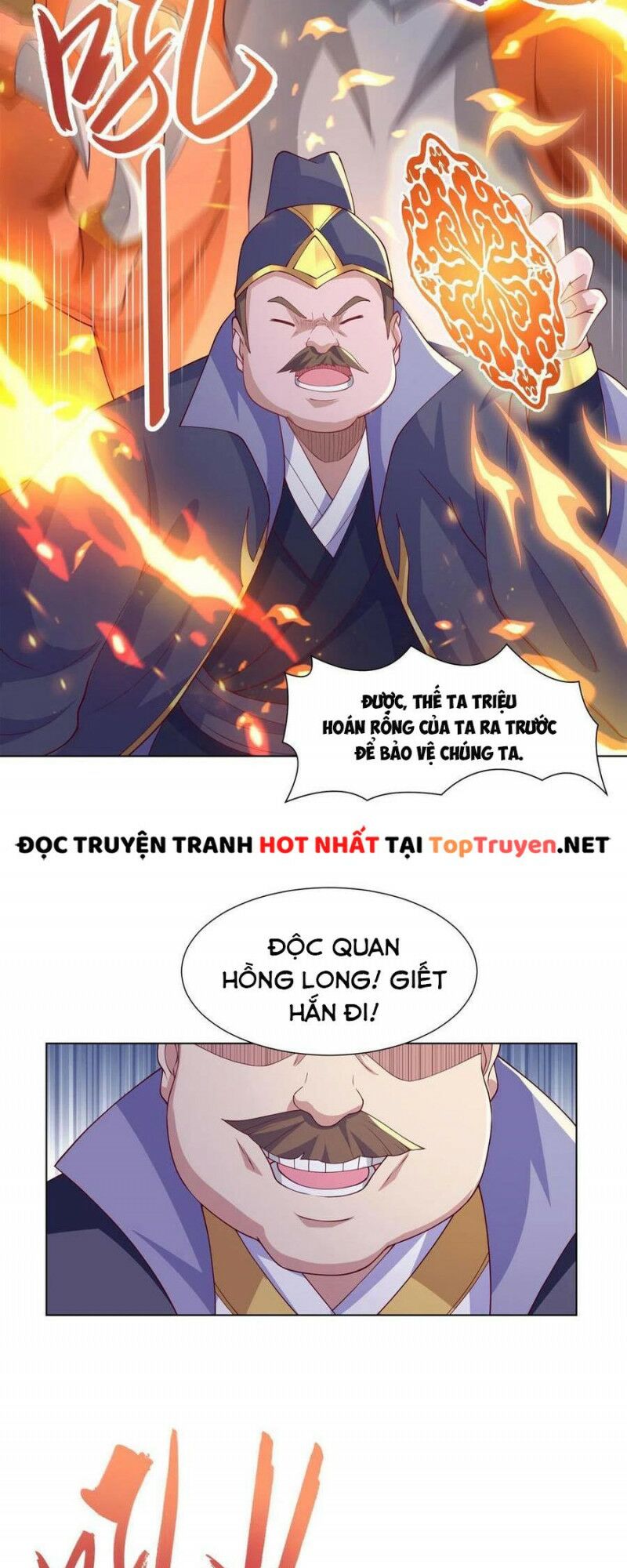 Mục Long Sư Chapter 212 - Trang 18