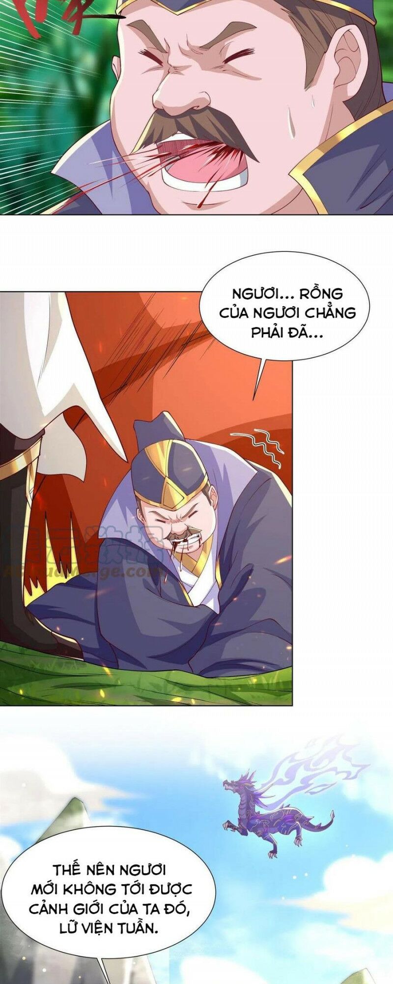 Mục Long Sư Chapter 212 - Trang 25