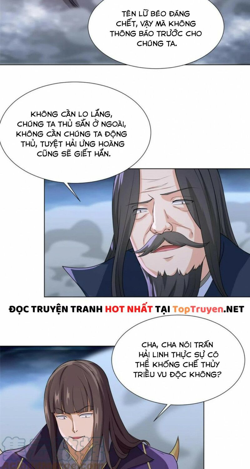 Mục Long Sư Chapter 213 - Trang 9