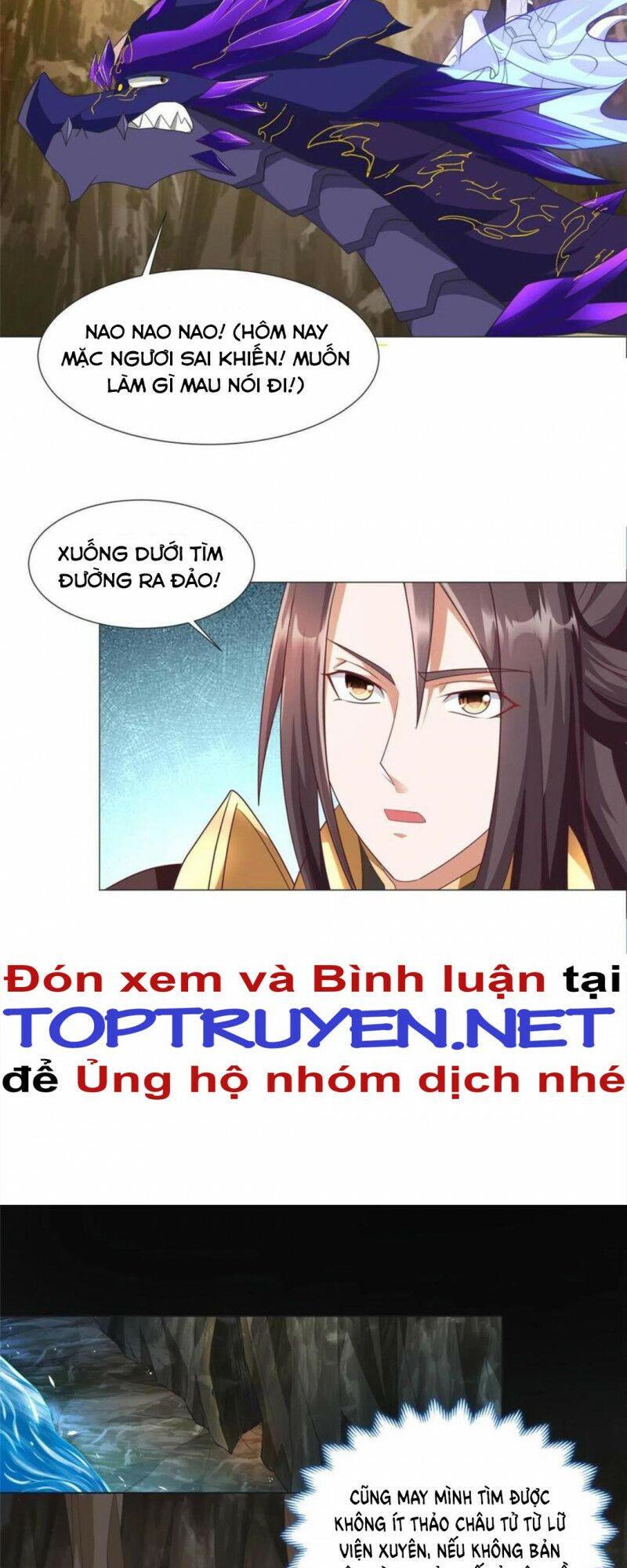 Mục Long Sư Chapter 214 - Trang 18