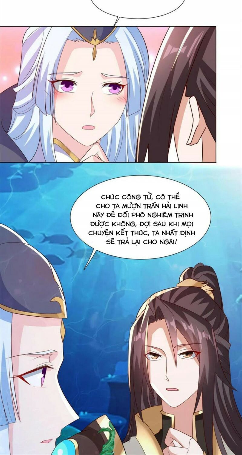 Mục Long Sư Chapter 215 - Trang 10