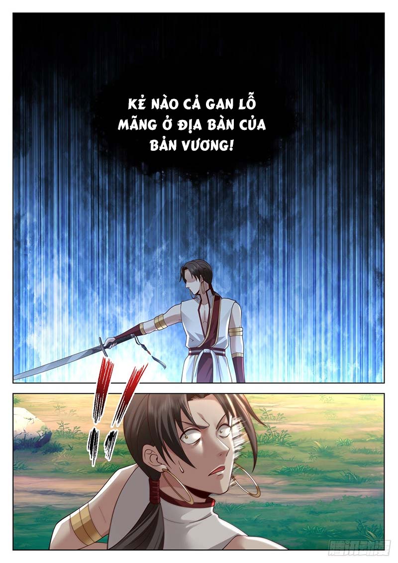 Nhân Đạo Đại Thánh Chapter 15 - Trang 12