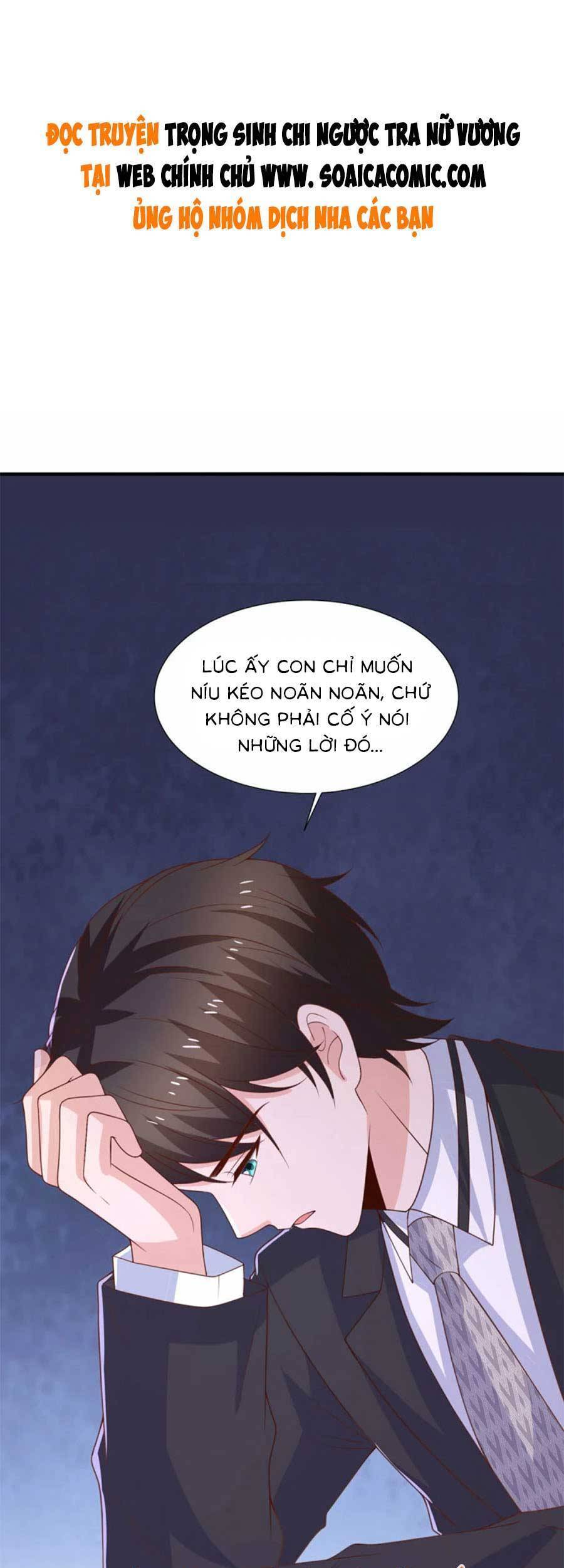 Sự Trả Thù Của Nữ Vương Chapter 114 - Trang 2