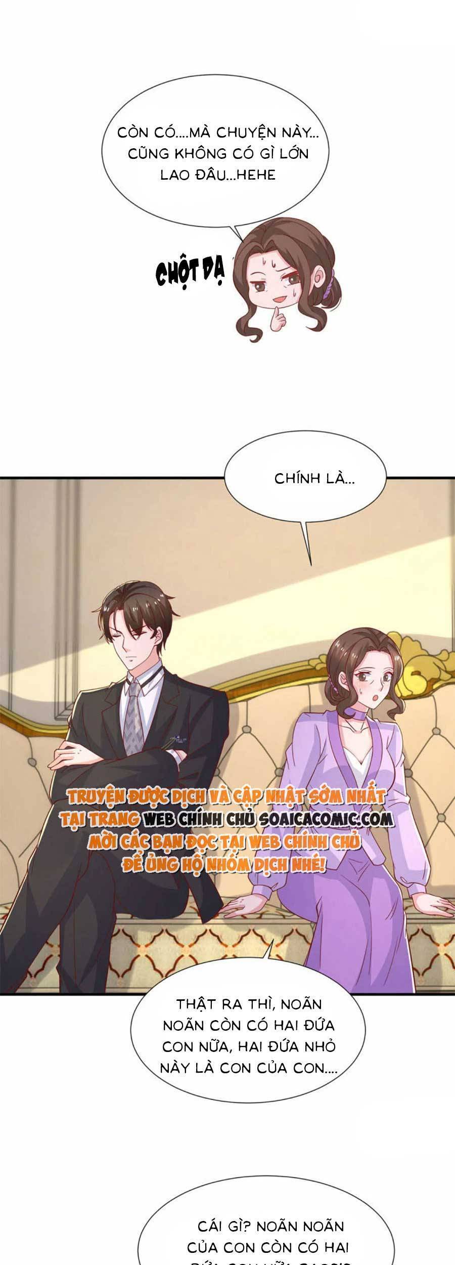 Sự Trả Thù Của Nữ Vương Chapter 114 - Trang 21