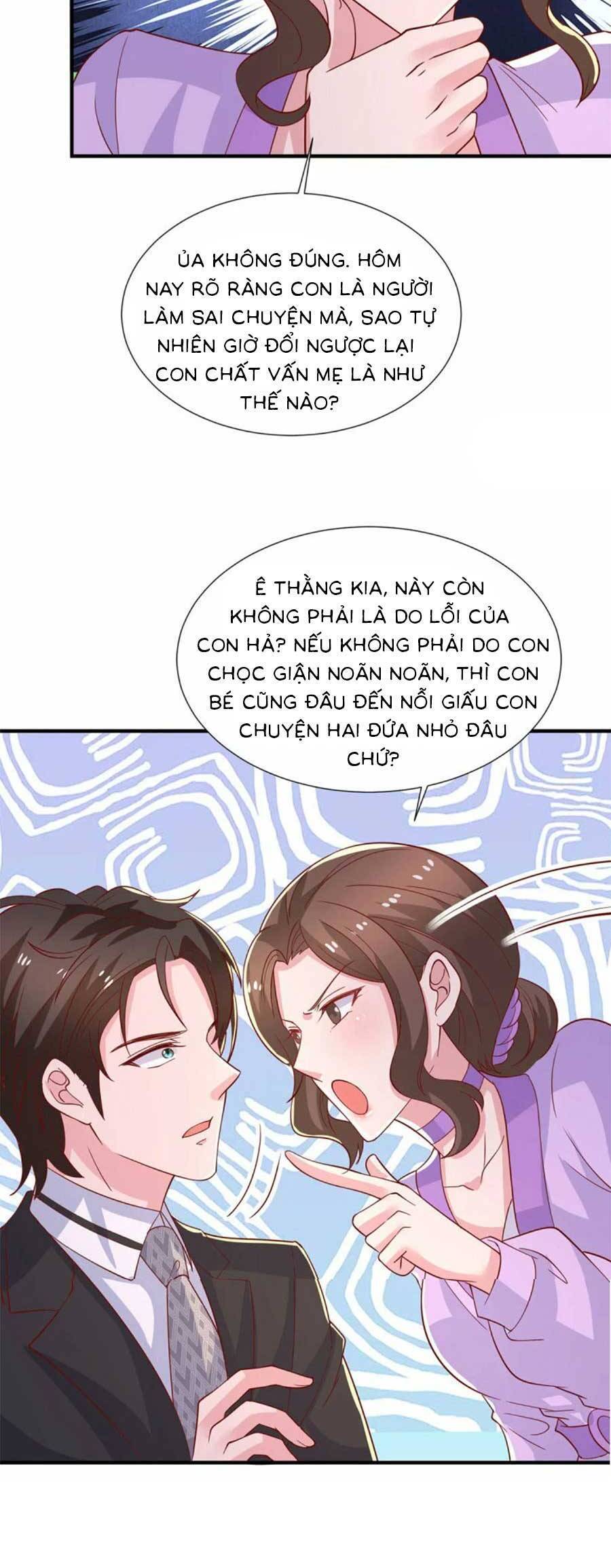 Sự Trả Thù Của Nữ Vương Chapter 114 - Trang 23