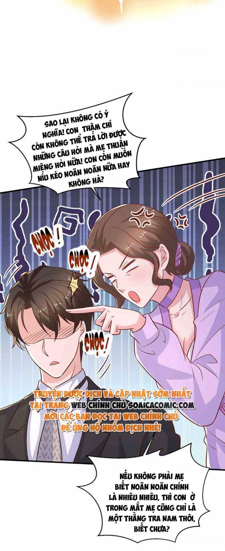 Sự Trả Thù Của Nữ Vương Chapter 114 - Trang 9