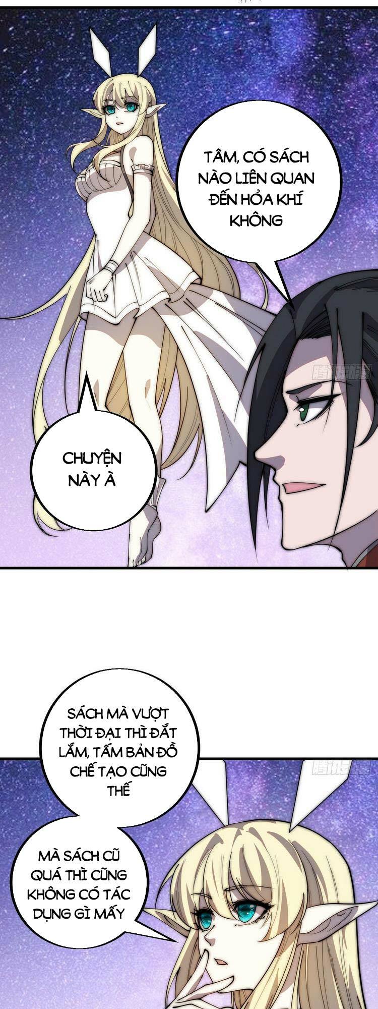 Ta Có Một Sơn Trại Chapter 408 - Trang 12