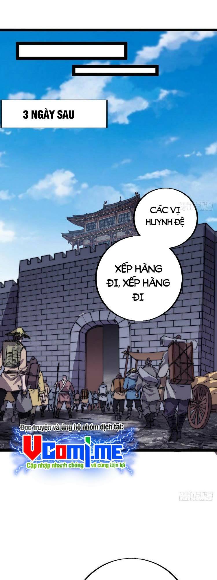 Ta Có Một Sơn Trại Chapter 408 - Trang 20