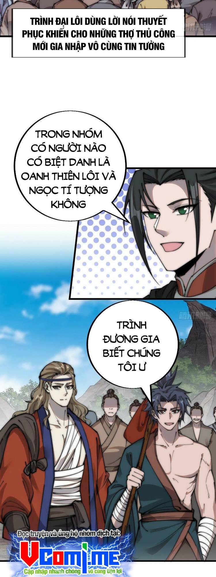 Ta Có Một Sơn Trại Chapter 408 - Trang 23