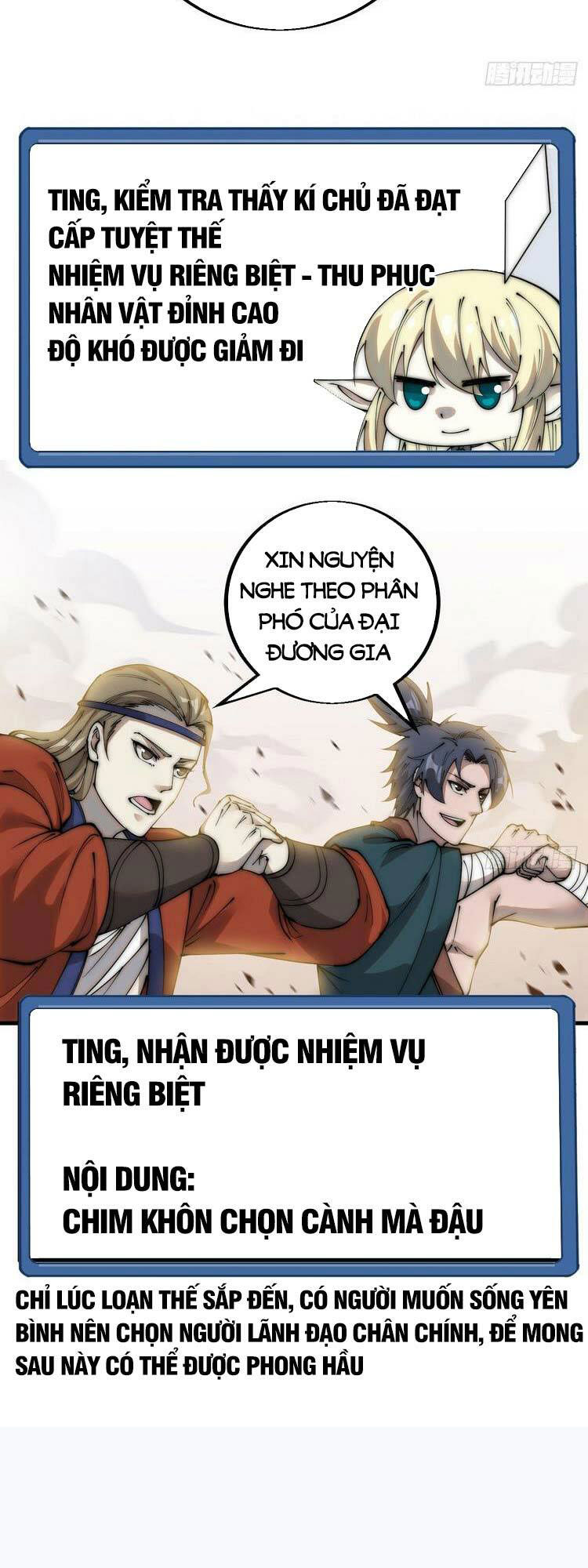 Ta Có Một Sơn Trại Chapter 408 - Trang 26