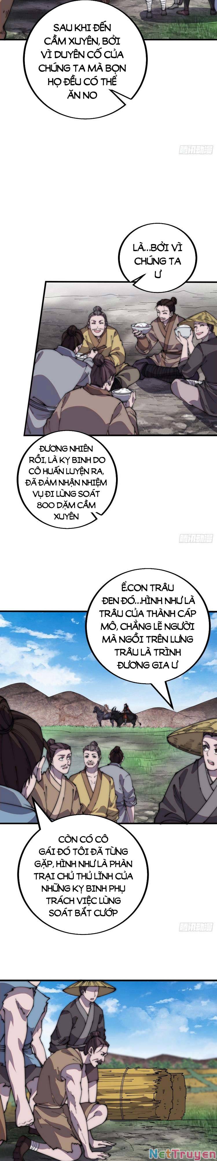 Ta Có Một Sơn Trại Chapter 410 - Trang 8