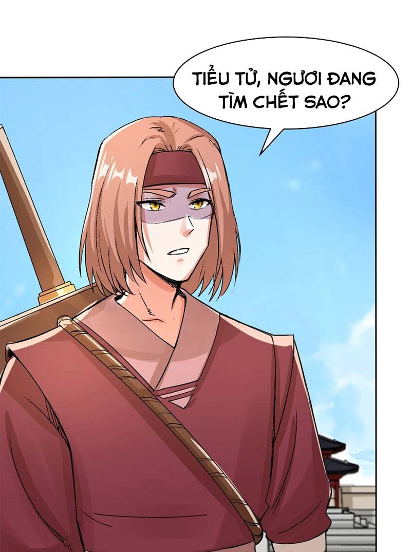 Vô Tận Thôn Phệ Chapter 25 - Trang 26