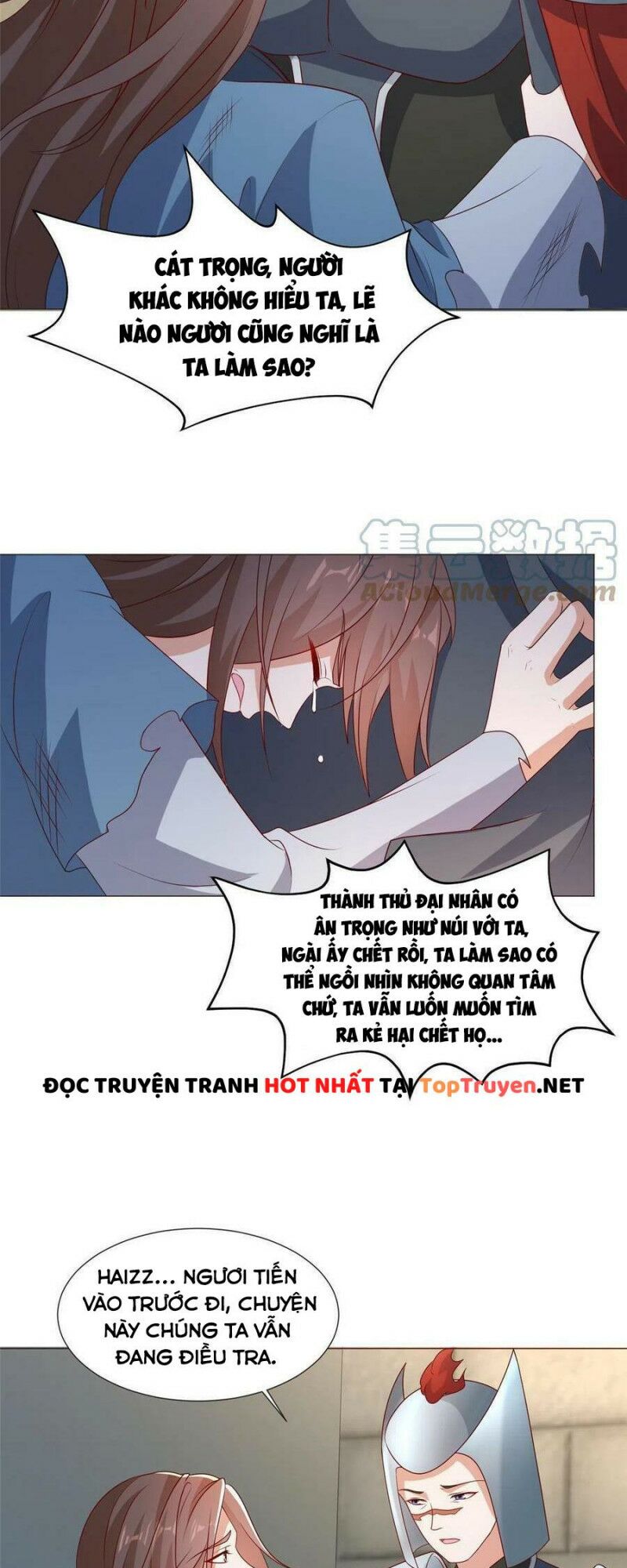 Mục Long Sư Chapter 218 - Trang 17