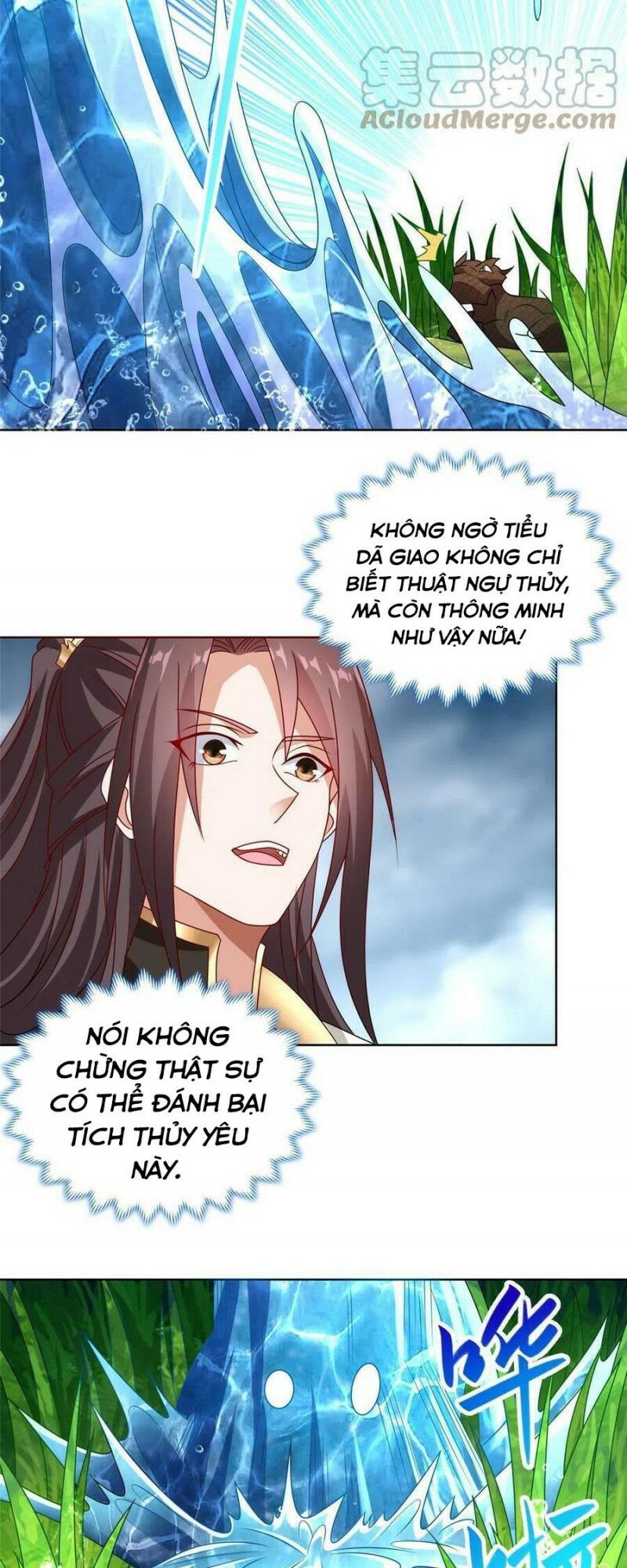 Mục Long Sư Chapter 218 - Trang 5