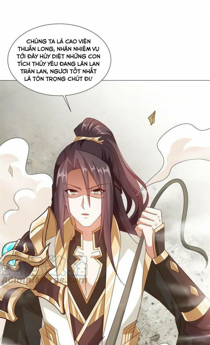 Mục Long Sư Chapter 219 - Trang 1