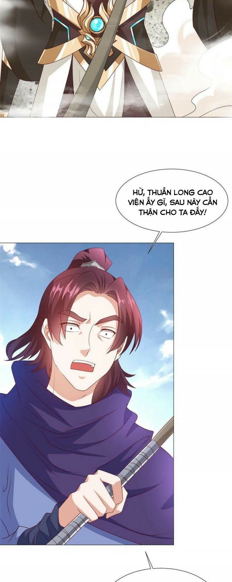 Mục Long Sư Chapter 219 - Trang 2