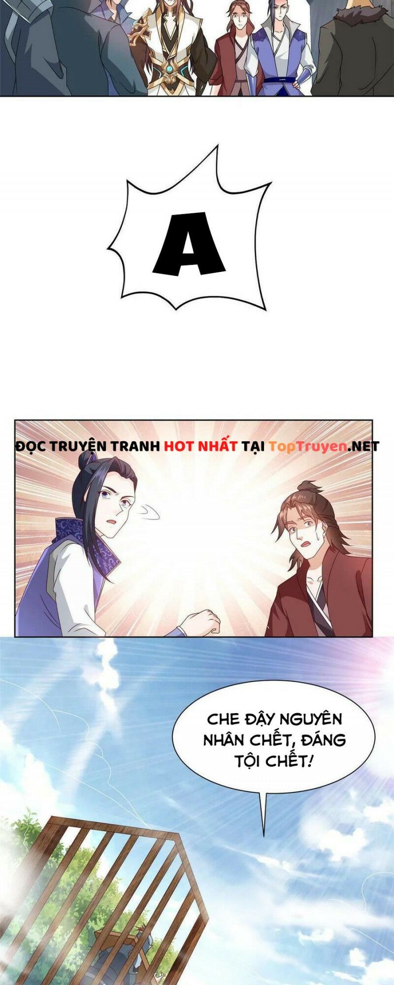 Mục Long Sư Chapter 219 - Trang 5