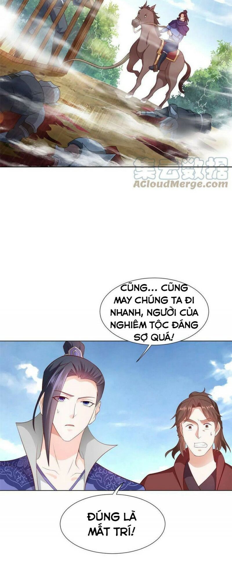 Mục Long Sư Chapter 219 - Trang 6