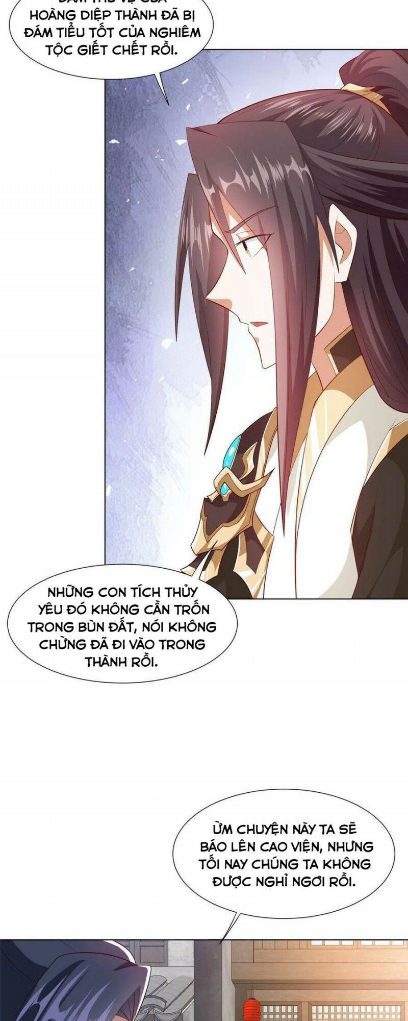 Mục Long Sư Chapter 219 - Trang 8