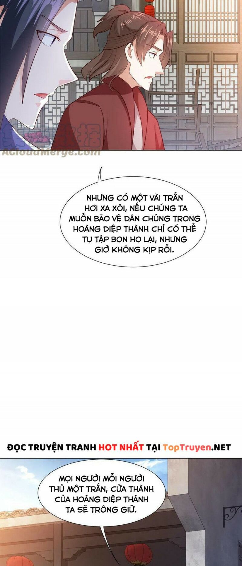 Mục Long Sư Chapter 219 - Trang 9