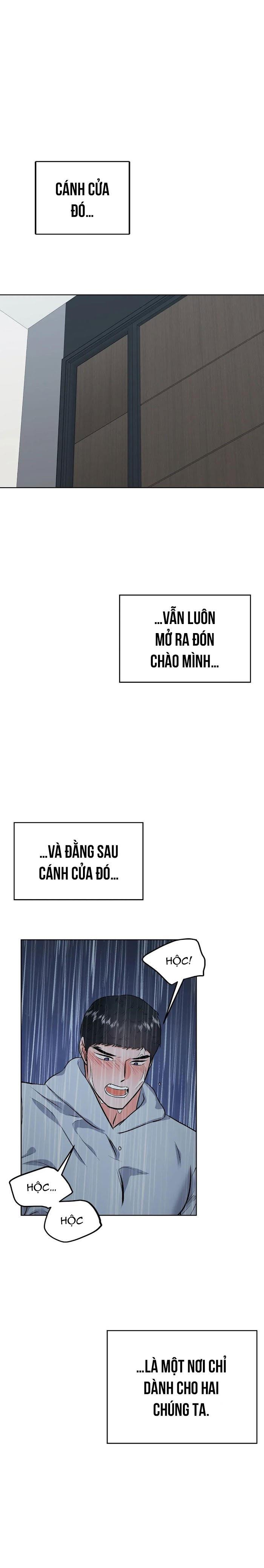 Thầy Giáo Thể Dục M Chapter 24 - Trang 11