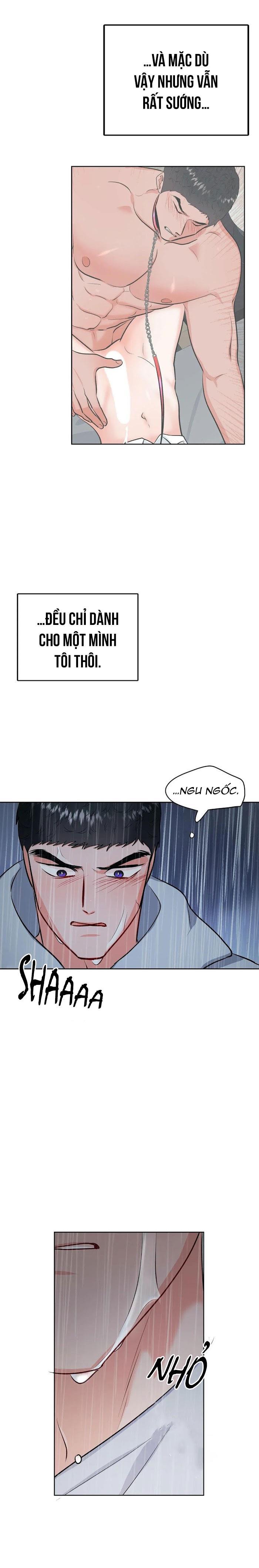 Thầy Giáo Thể Dục M Chapter 24 - Trang 13