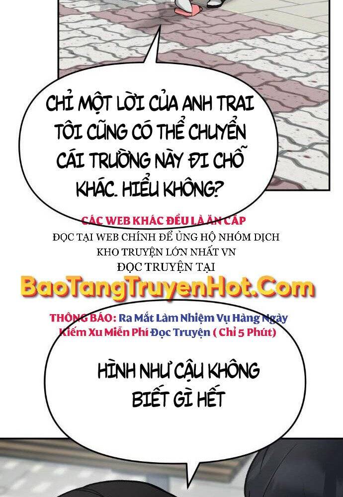 Giang Hồ Thực Thi Công Lý Chapter 25 - Trang 110