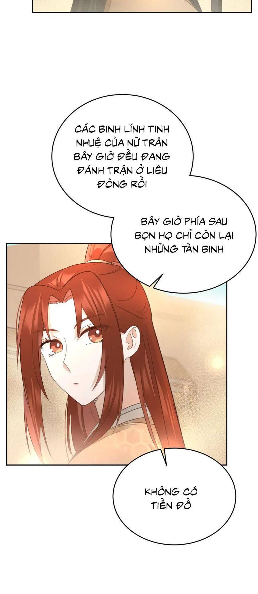 Hoàng Hậu Vô Đức Chapter 85 - Trang 6