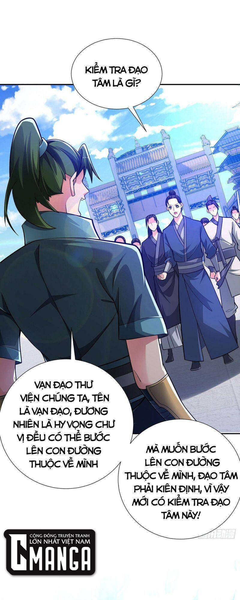 Lâm Binh Đấu Giả Chapter 13 - Trang 1