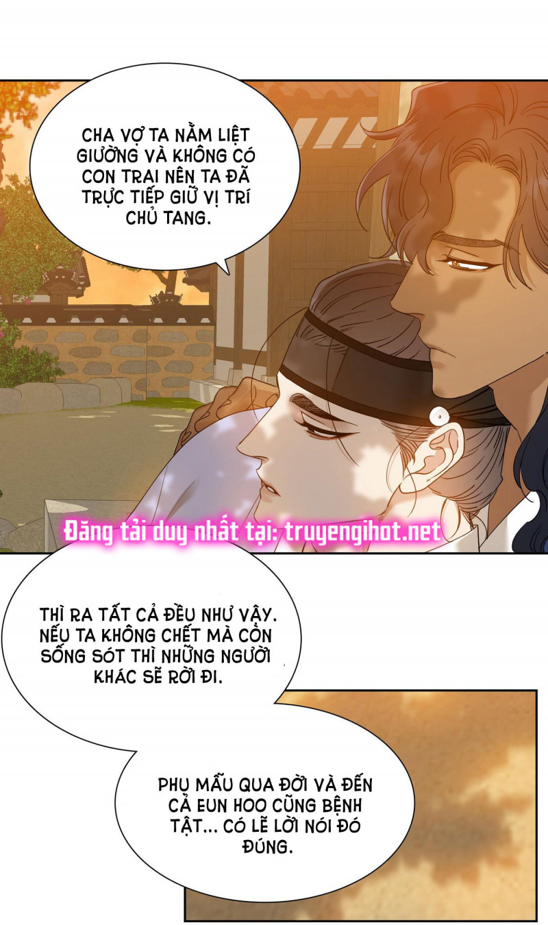 Mắt Phủ Toàn Sương Chapter 65.5 - Trang 18