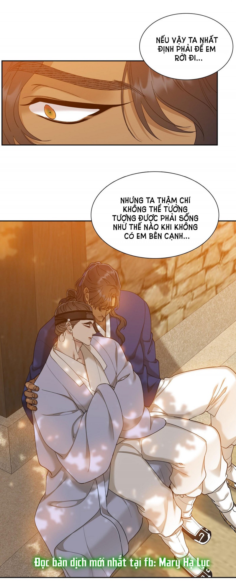 Mắt Phủ Toàn Sương Chapter 65.5 - Trang 19