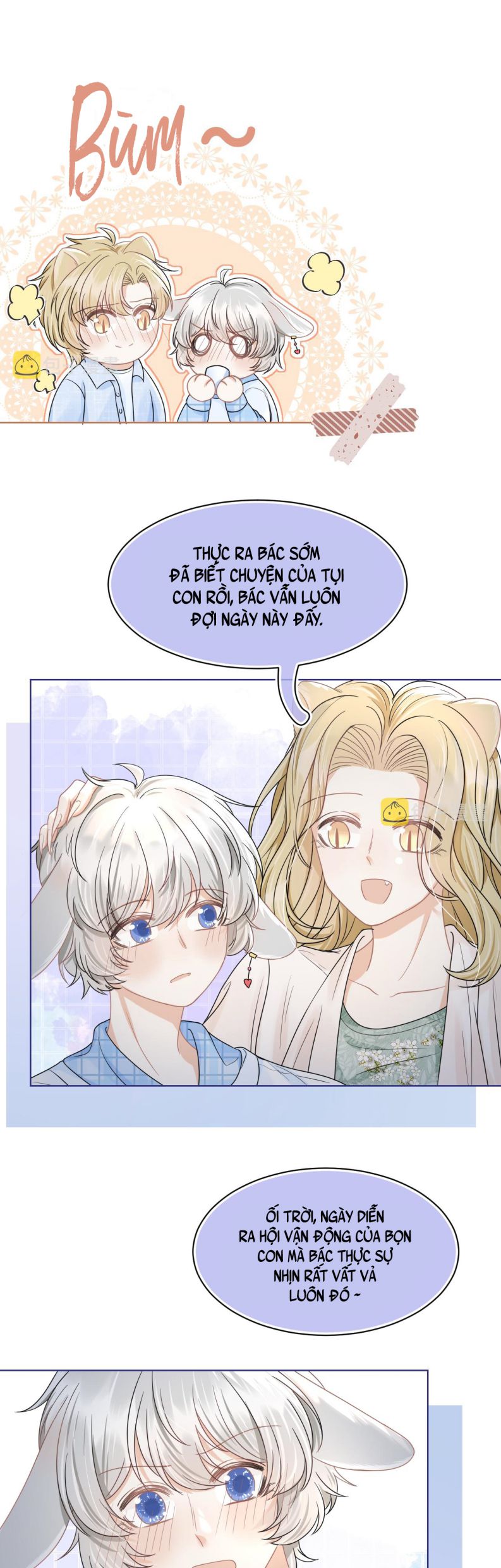 Một Ngụm Nuốt Trọn Thỏ Con Chapter 87 - Trang 10