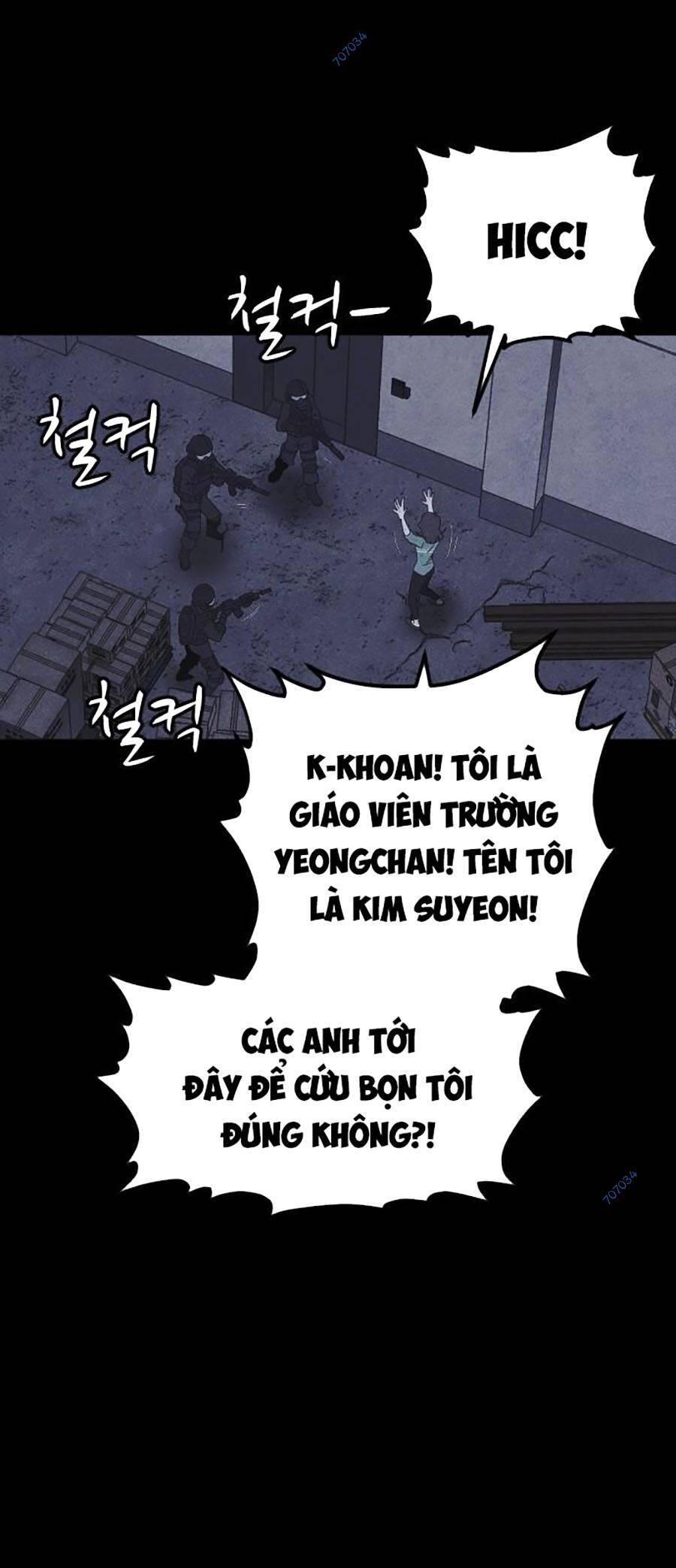 Shotgun Boy Chapter 52 - Trang 28