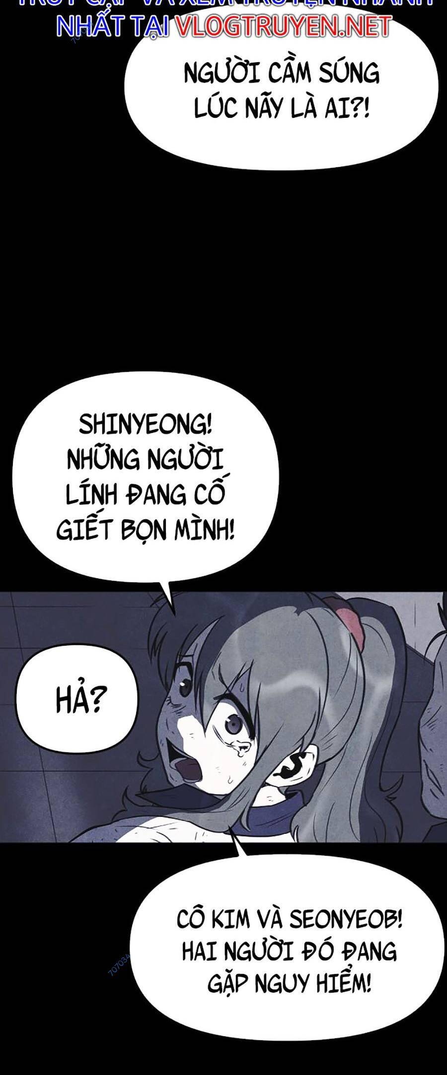 Shotgun Boy Chapter 53 - Trang 43