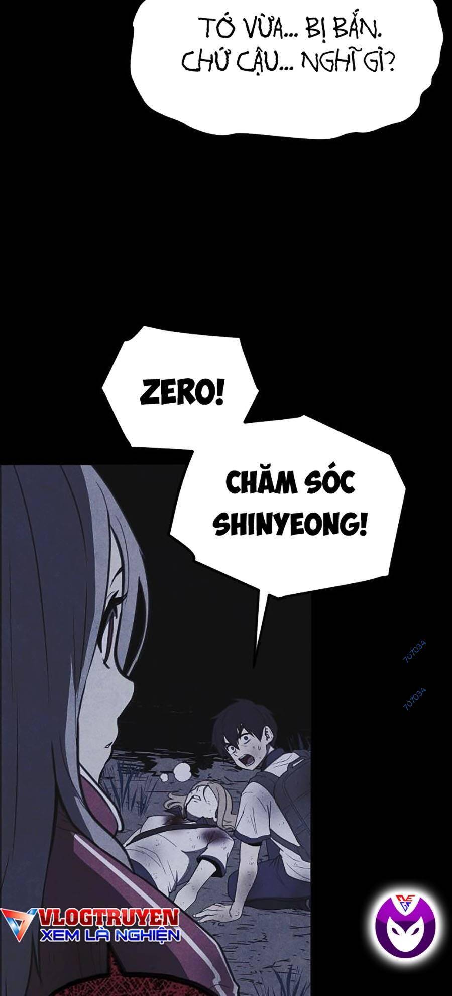 Shotgun Boy Chapter 57 - Trang 38