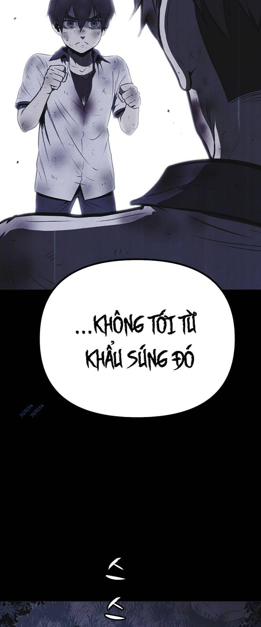 Shotgun Boy Chapter 58 - Trang 10