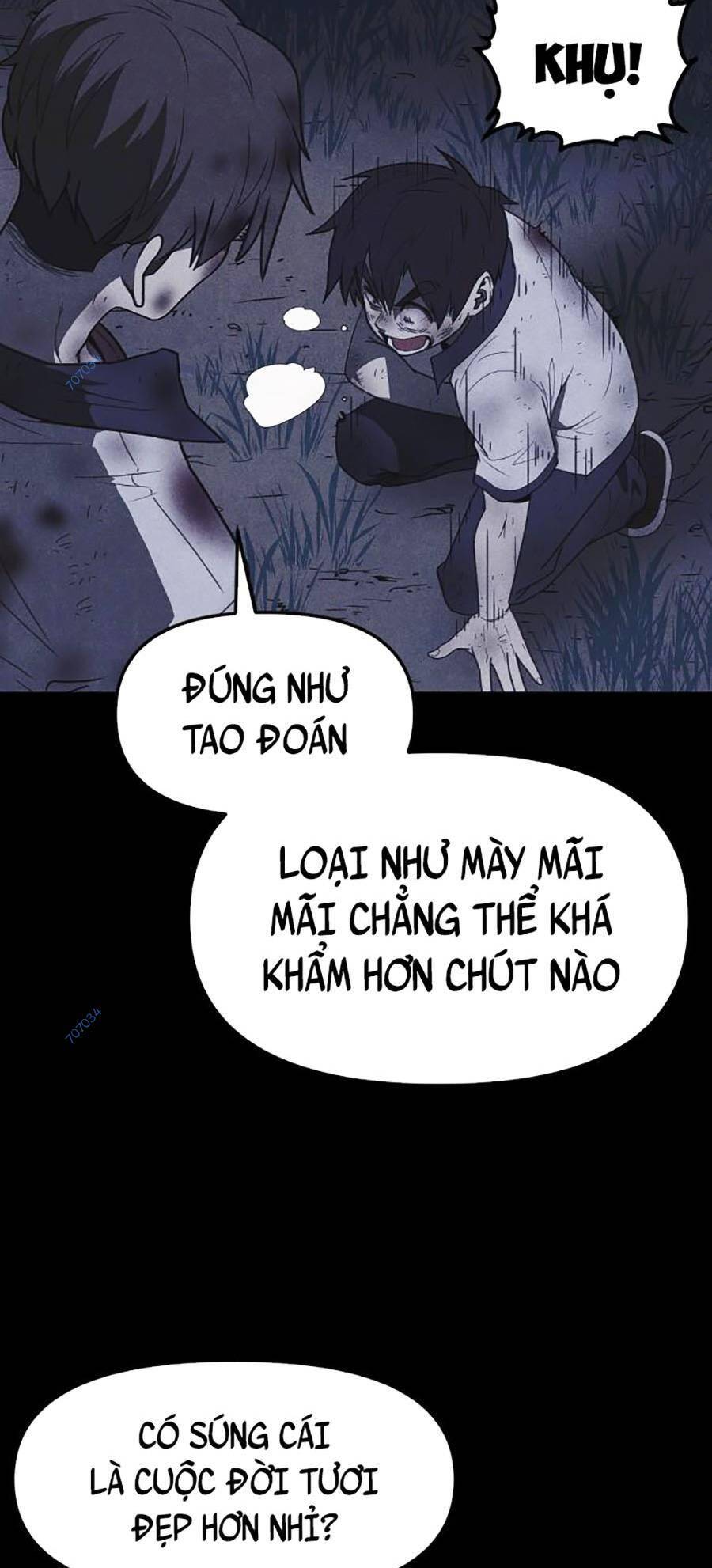 Shotgun Boy Chapter 58 - Trang 46