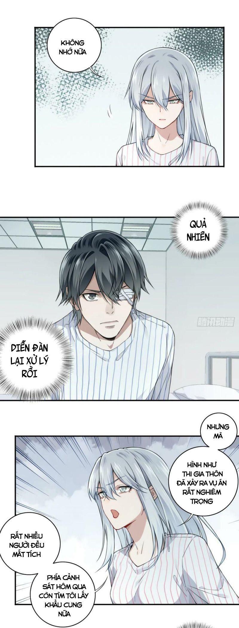 Tôi Là Người Môi Giới Của Ngôi Nhà Kỳ Quái Chapter 94 - Trang 14