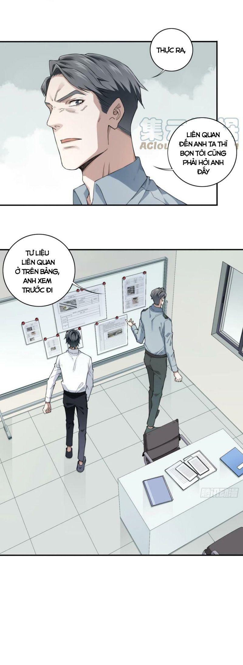 Tôi Là Người Môi Giới Của Ngôi Nhà Kỳ Quái Chapter 94 - Trang 20