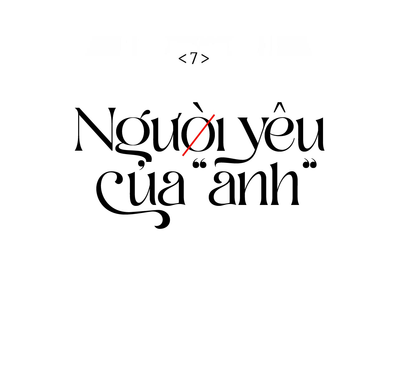 Người Yêu Của 