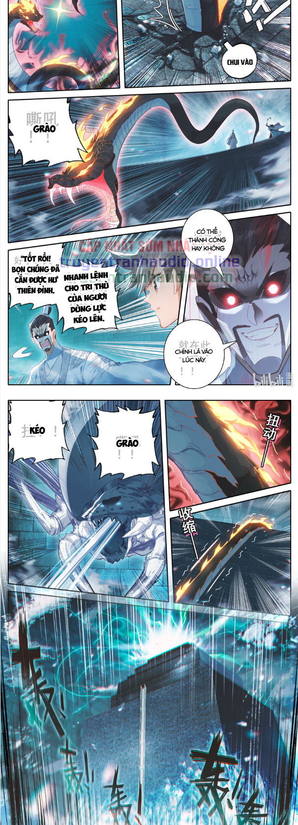 Phàm Nhân Tu Tiên Chapter 229 - Trang 6