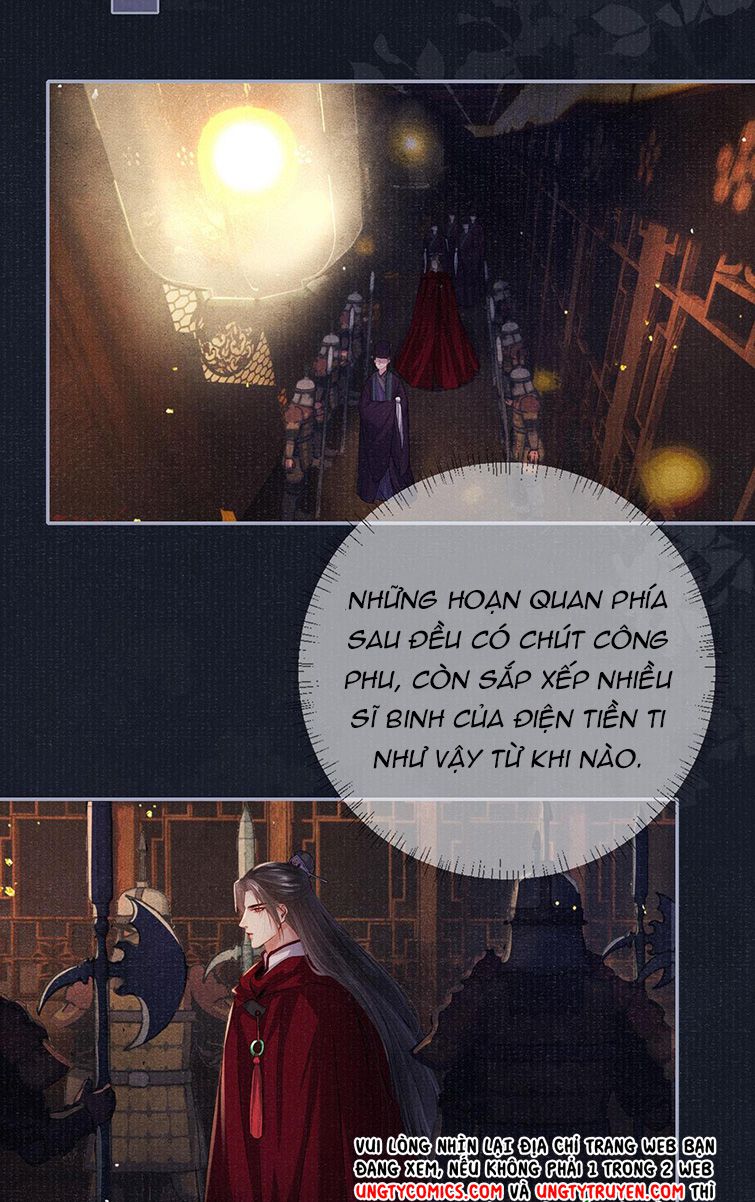 Tướng Quân Lệnh Chapter 72 - Trang 3