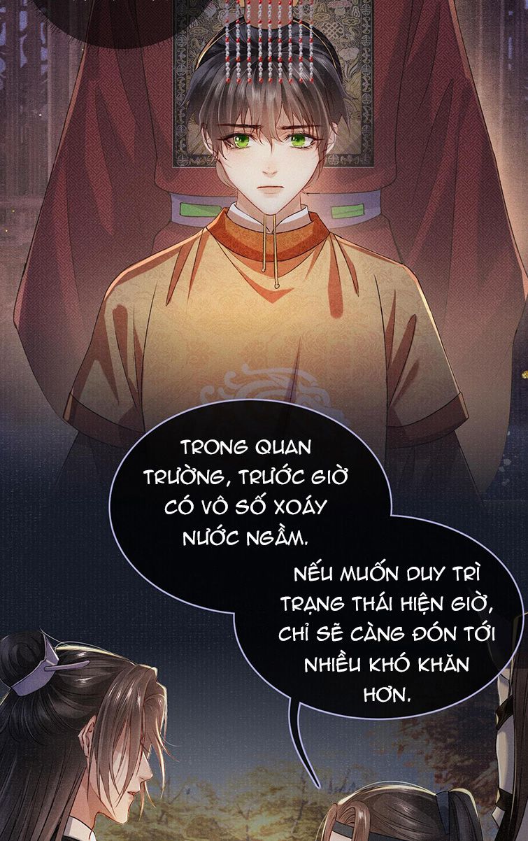 Tướng Quân Lệnh Chapter 72 - Trang 6