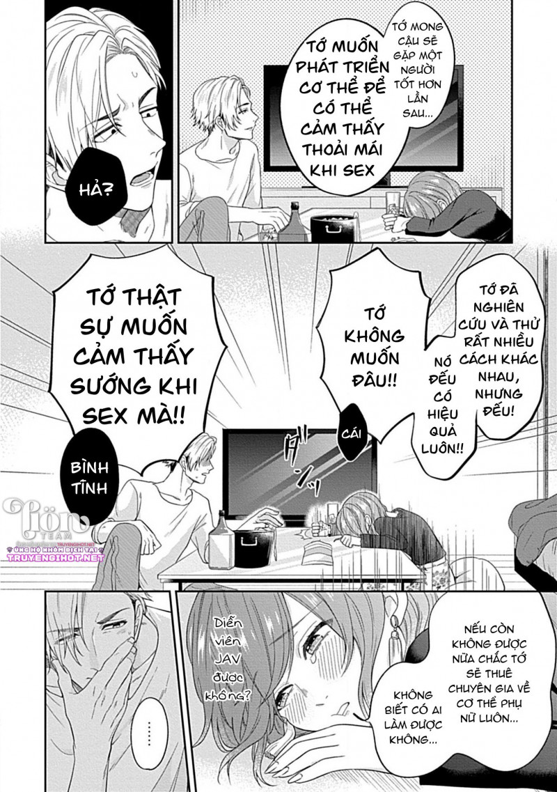 Chữa Bệnh Cho Bạn Chapter 1.1 - Trang 18