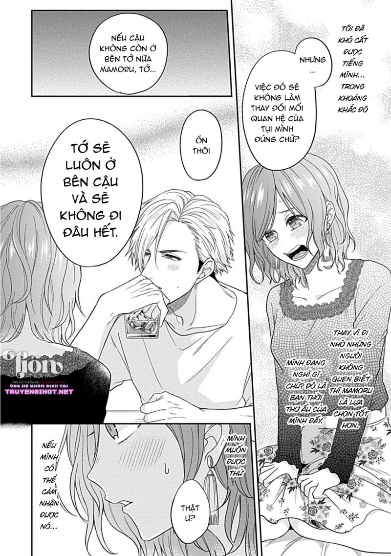 Chữa Bệnh Cho Bạn Chapter 1.1 - Trang 20