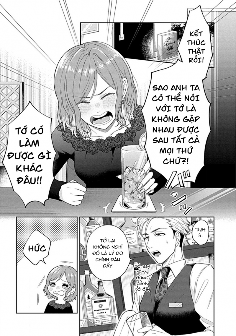 Chữa Bệnh Cho Bạn Chapter 1.1 - Trang 5