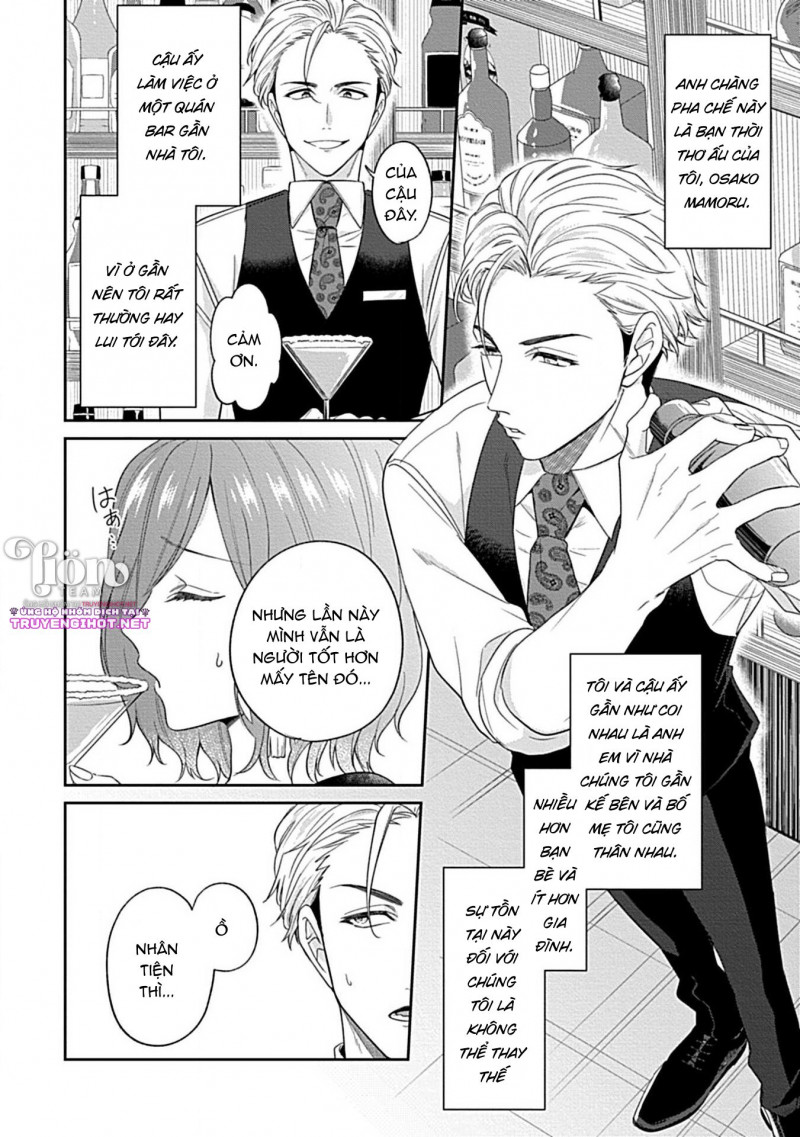 Chữa Bệnh Cho Bạn Chapter 1.1 - Trang 8