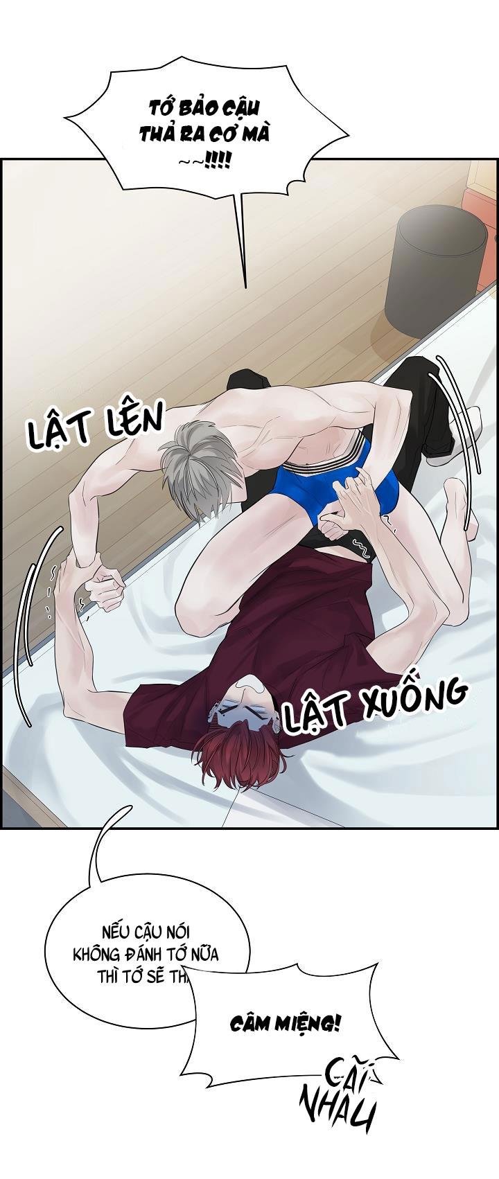 Cơ Chế Bảo Vệ Chapter 16 - Trang 37